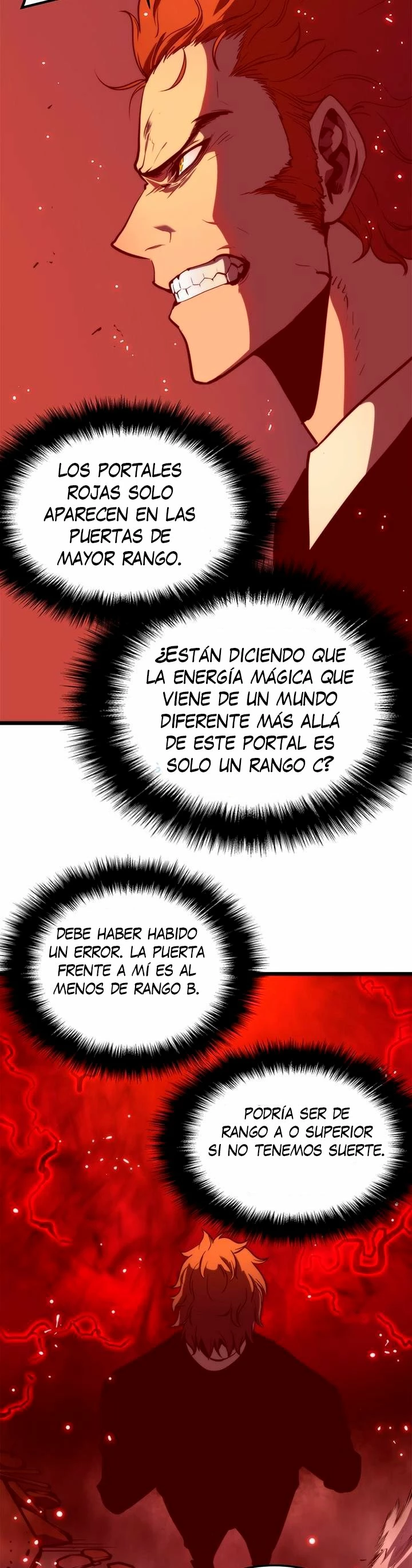 Solo Subiendo de level - Capítulo 48 - Página 18 - LectorTMOo