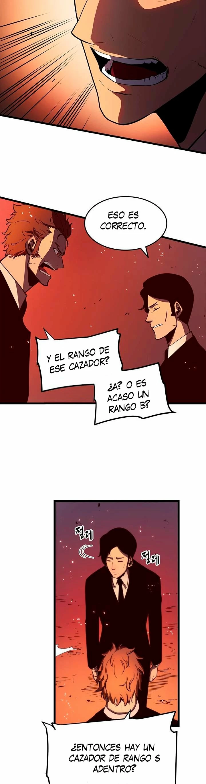 Solo Subiendo de level - Capítulo 48 - Página 23 - LectorTMOo