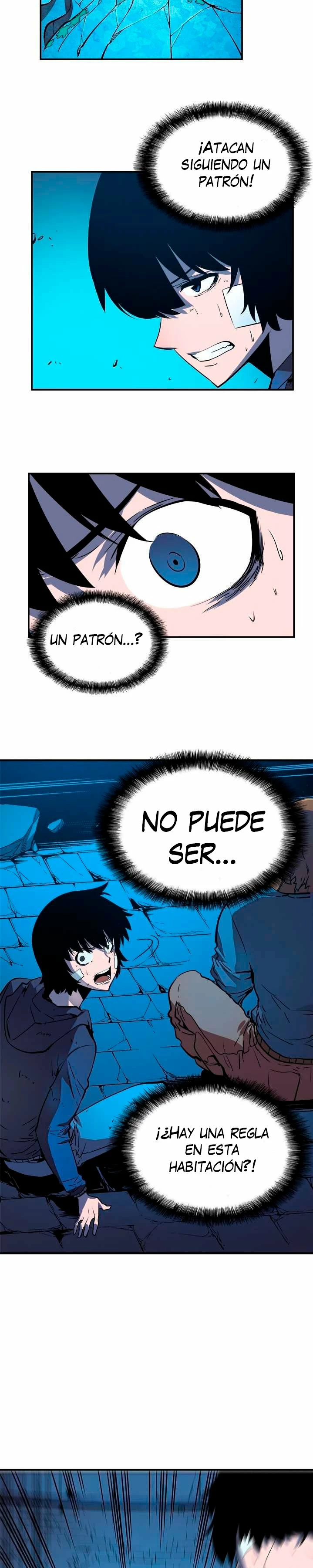 Solo Subiendo de level - Capítulo 5 - Página 16 - LectorTMOo