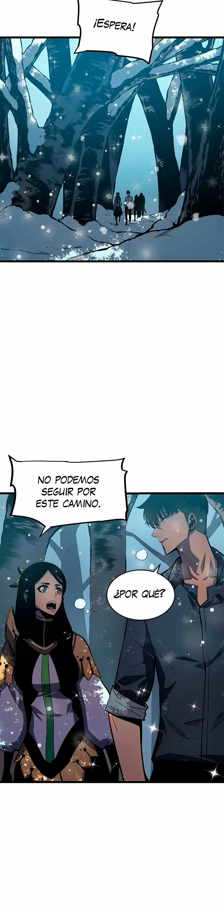 Solo Subiendo de level - Capítulo 50 - Página 8 - LectorTMOo