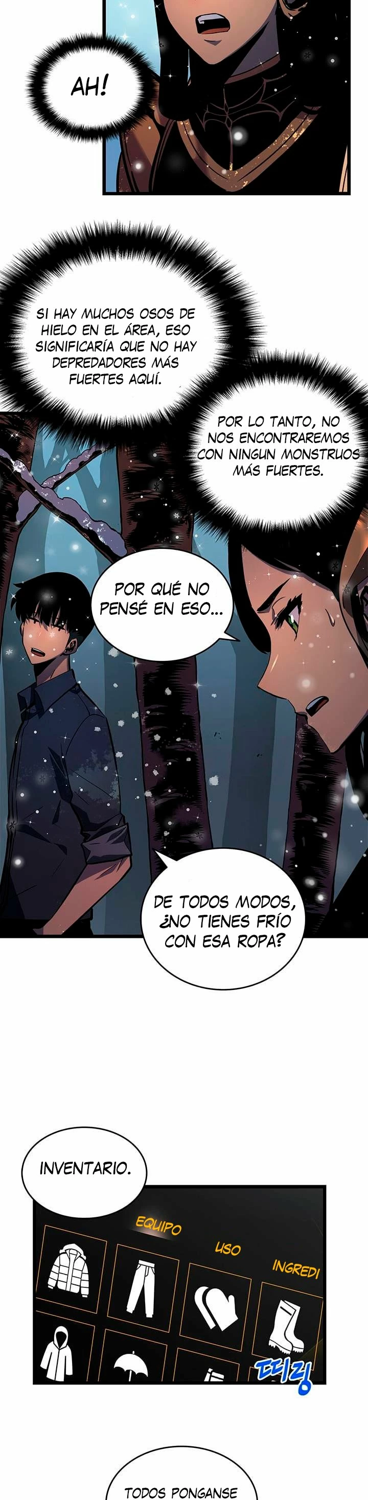 Solo Subiendo de level - Capítulo 50 - Página 12 - LectorTMOo