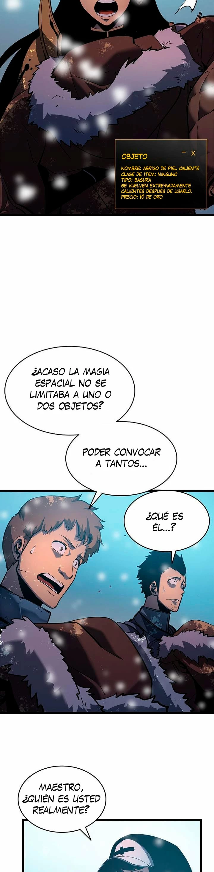 Solo Subiendo de level - Capítulo 50 - Página 14 - LectorTMOo