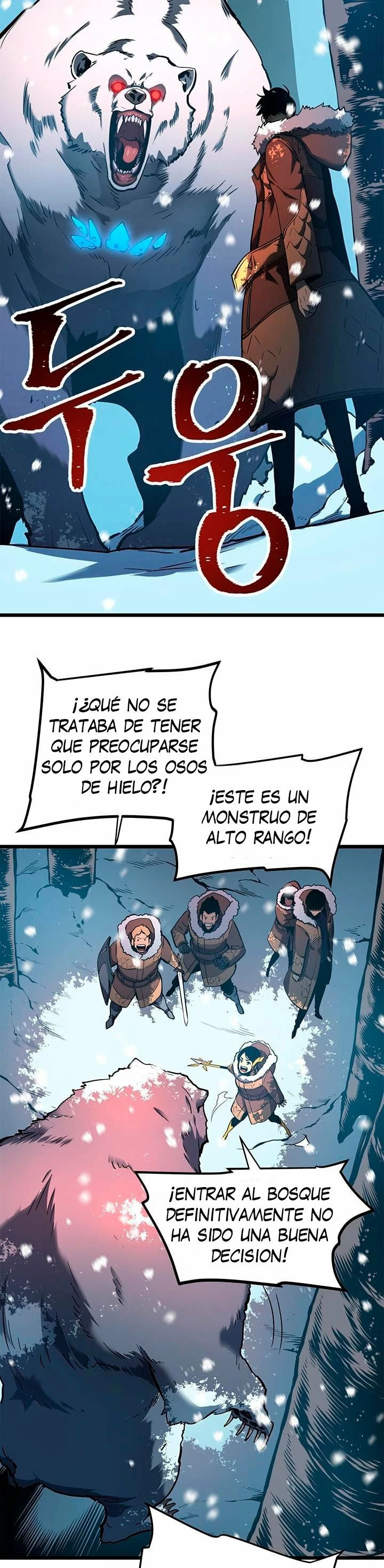 Solo Subiendo de level - Capítulo 50 - Página 18 - LectorTMOo