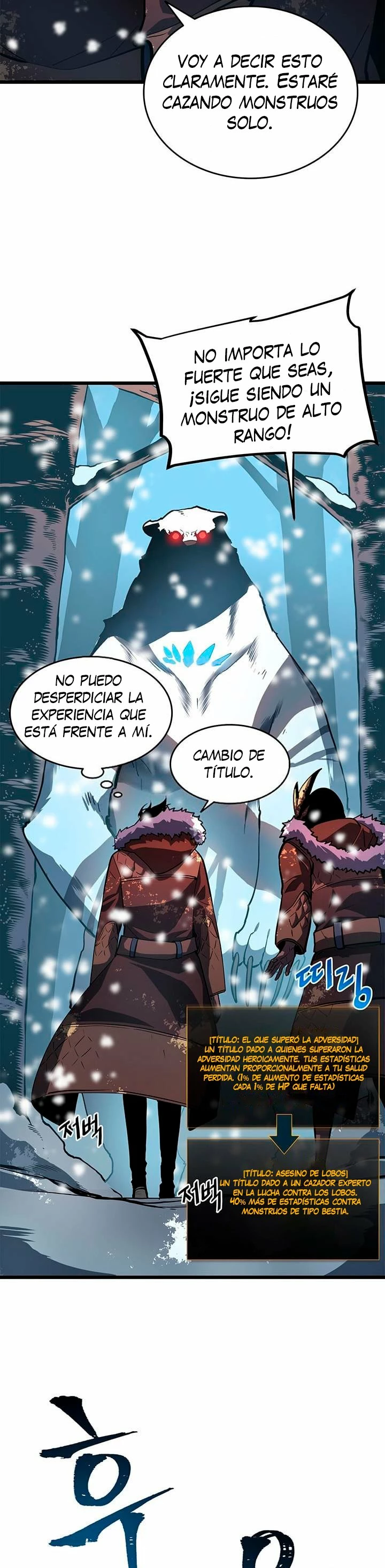 Solo Subiendo de level - Capítulo 50 - Página 20 - LectorTMOo