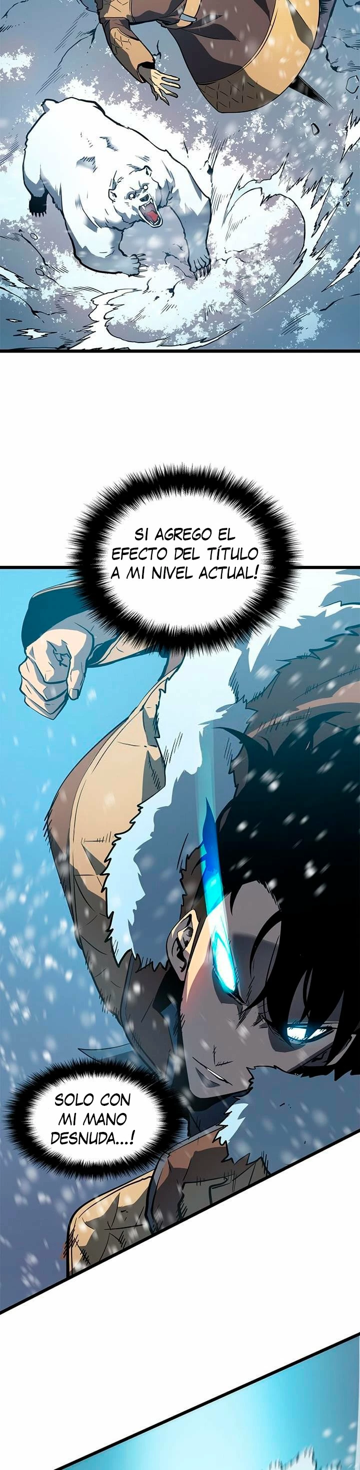 Solo Subiendo de level - Capítulo 50 - Página 22 - LectorTMOo