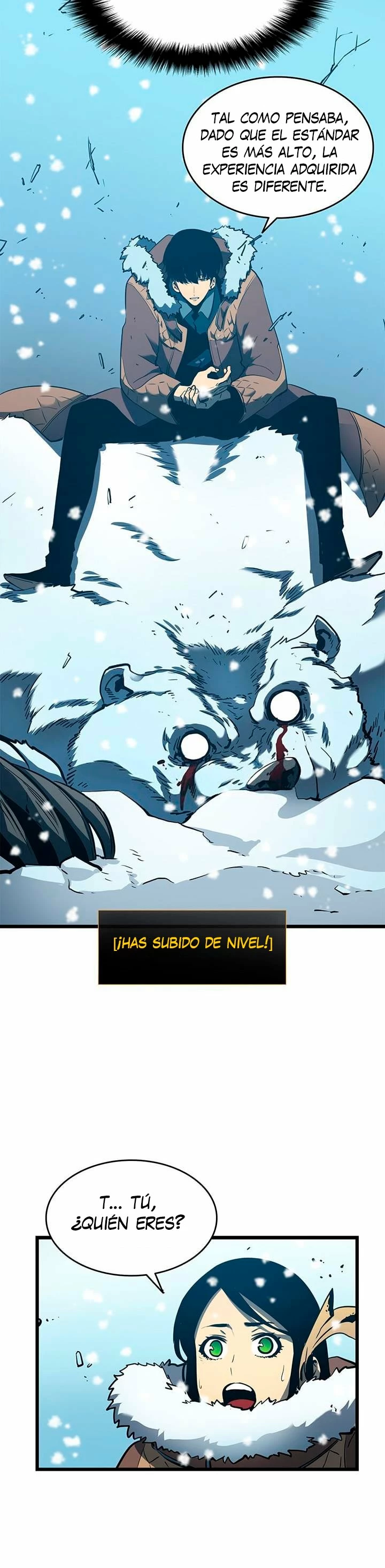 Solo Subiendo de level - Capítulo 50 - Página 25 - LectorTMOo