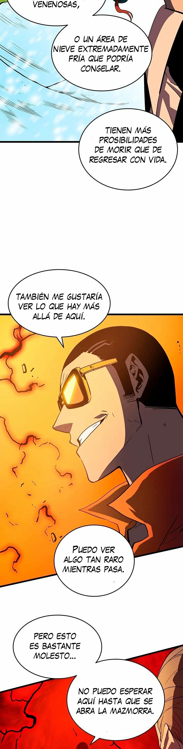 Solo Subiendo de level - Capítulo 50 - Página 28 - LectorTMOo