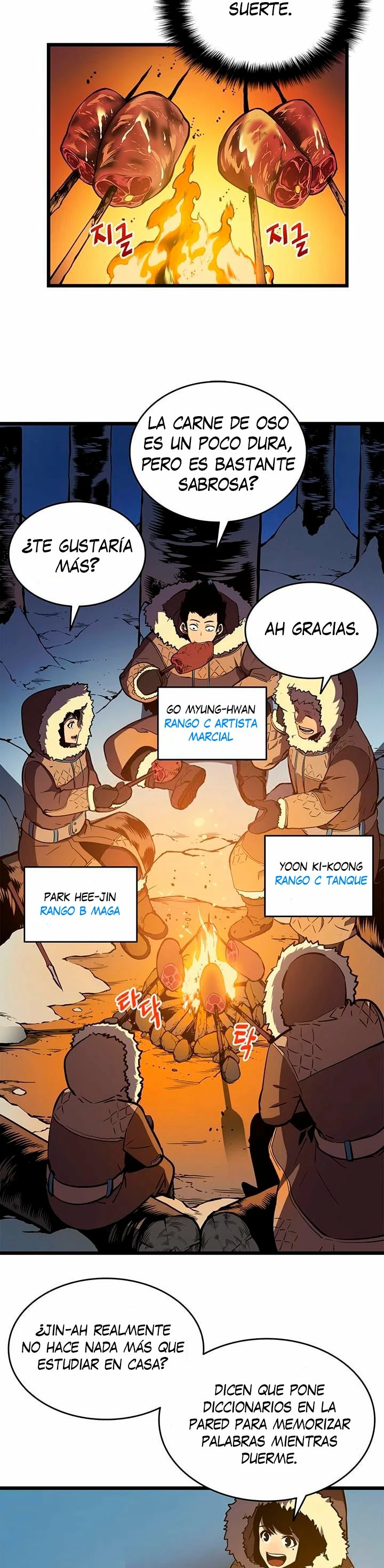 Solo Subiendo de level - Capítulo 50 - Página 30 - LectorTMOo