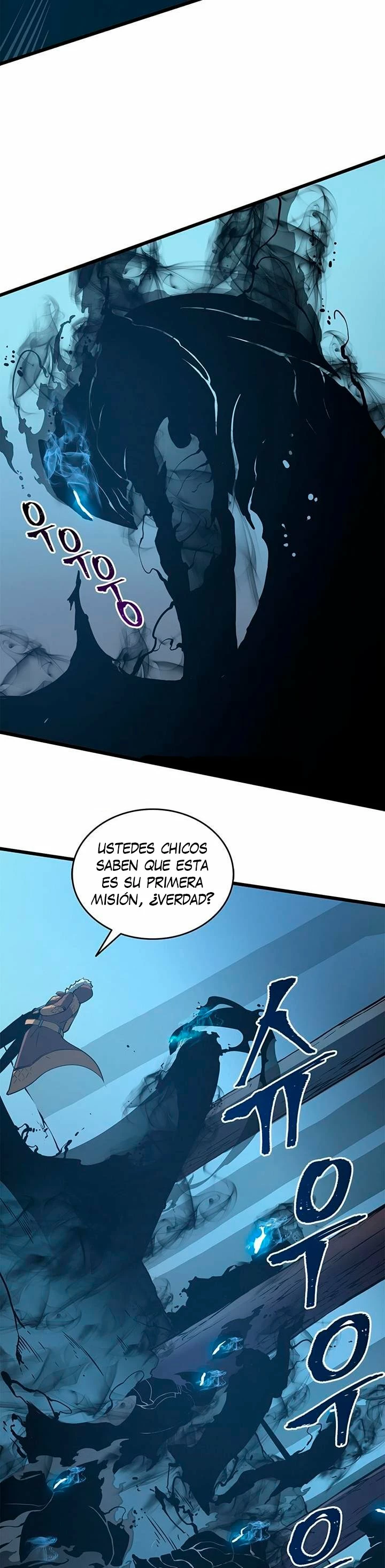 Solo Subiendo de level - Capítulo 50 - Página 38 - LectorTMOo