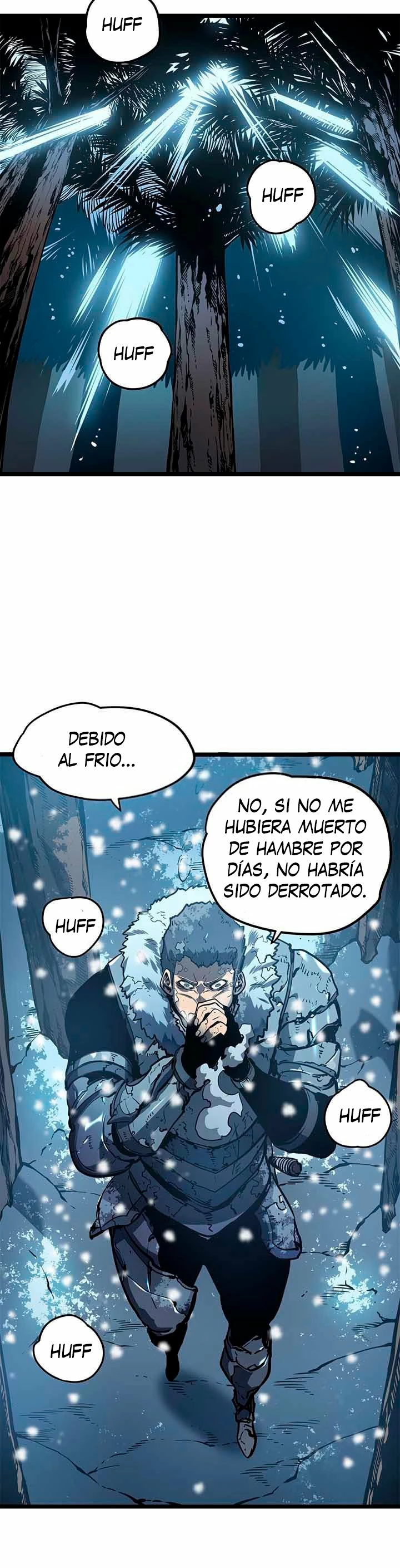 Solo Subiendo de level - Capítulo 52 - Página 4 - LectorTMOo