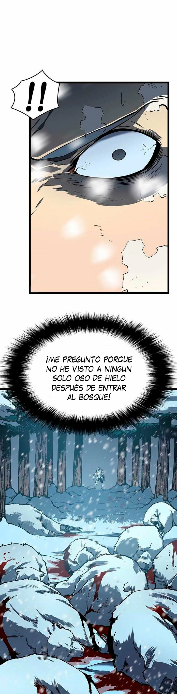 Solo Subiendo de level - Capítulo 52 - Página 5 - LectorTMOo