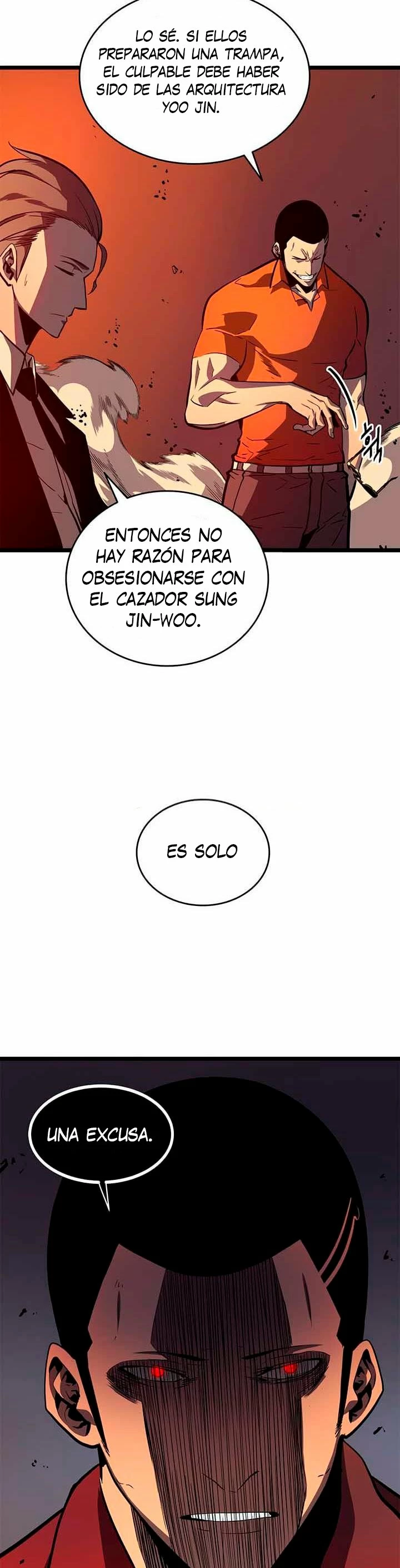 Solo Subiendo de level - Capítulo 52 - Página 16 - LectorTMOo