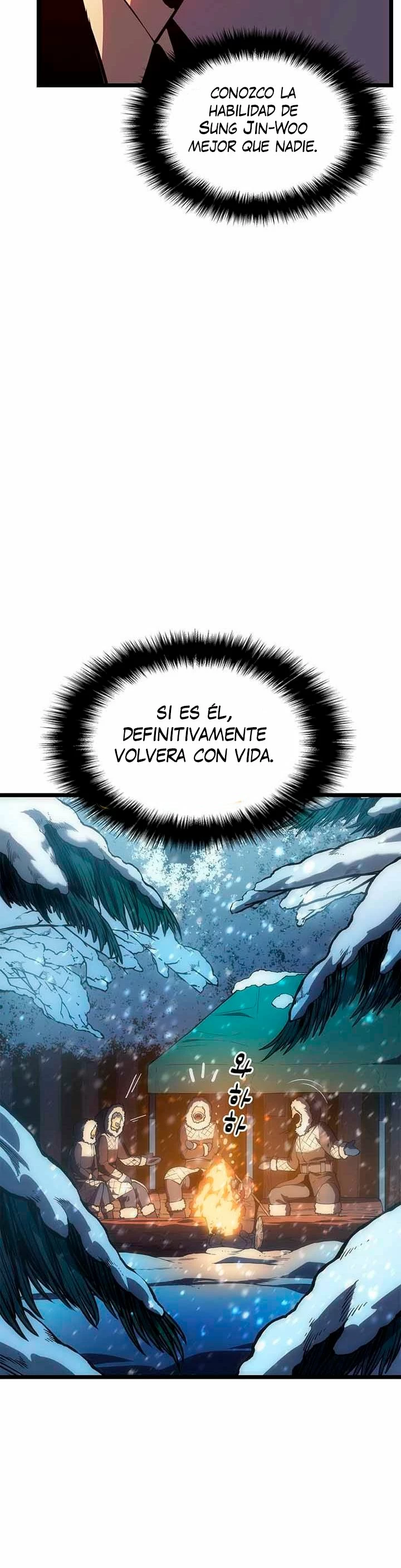 Solo Subiendo de level - Capítulo 52 - Página 19 - LectorTMOo