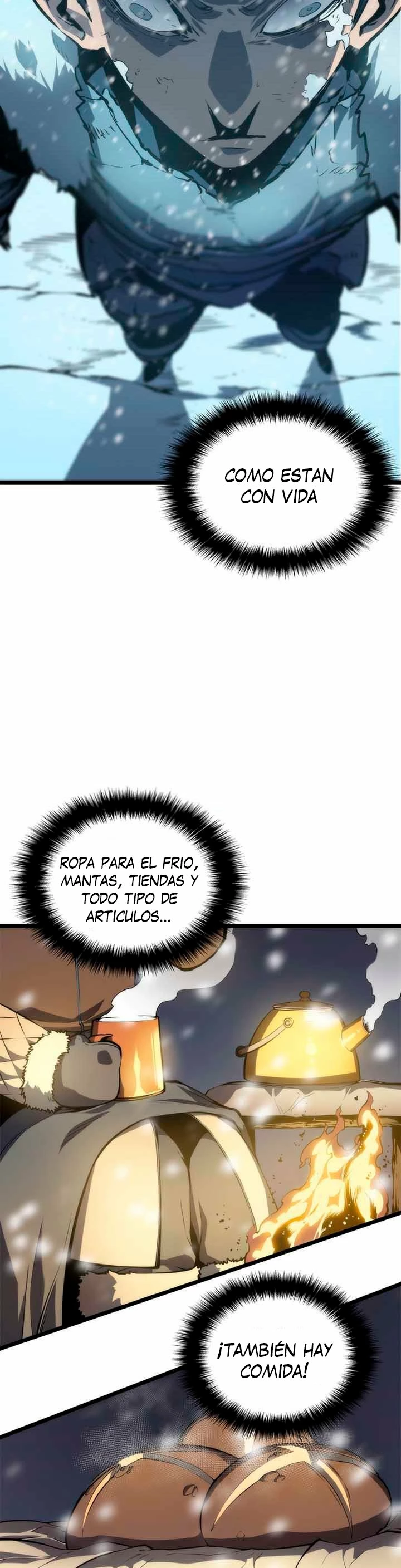 Solo Subiendo de level - Capítulo 52 - Página 21 - LectorTMOo