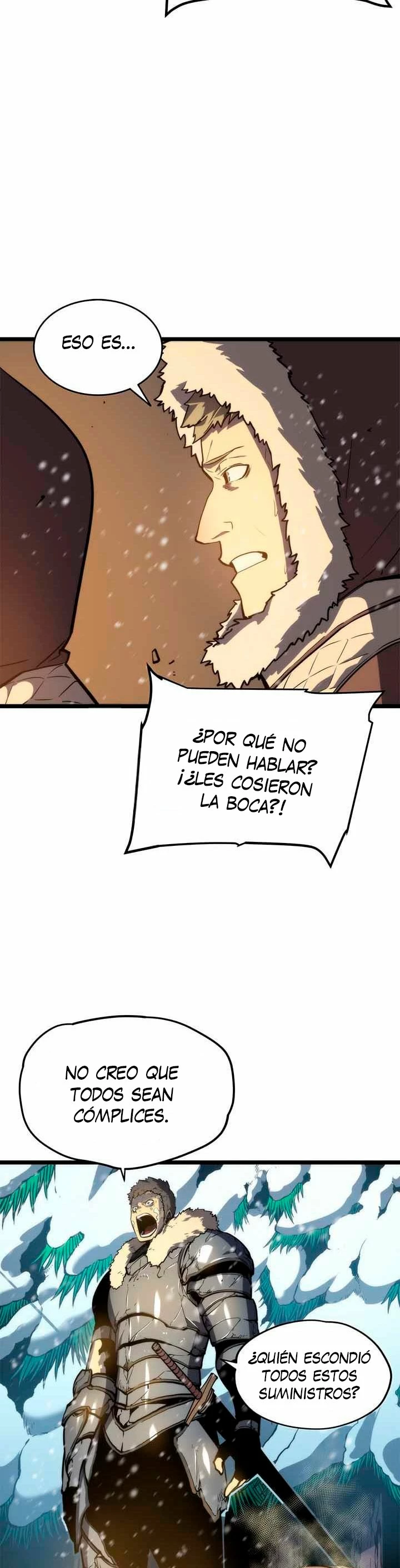 Solo Subiendo de level - Capítulo 52 - Página 24 - LectorTMOo