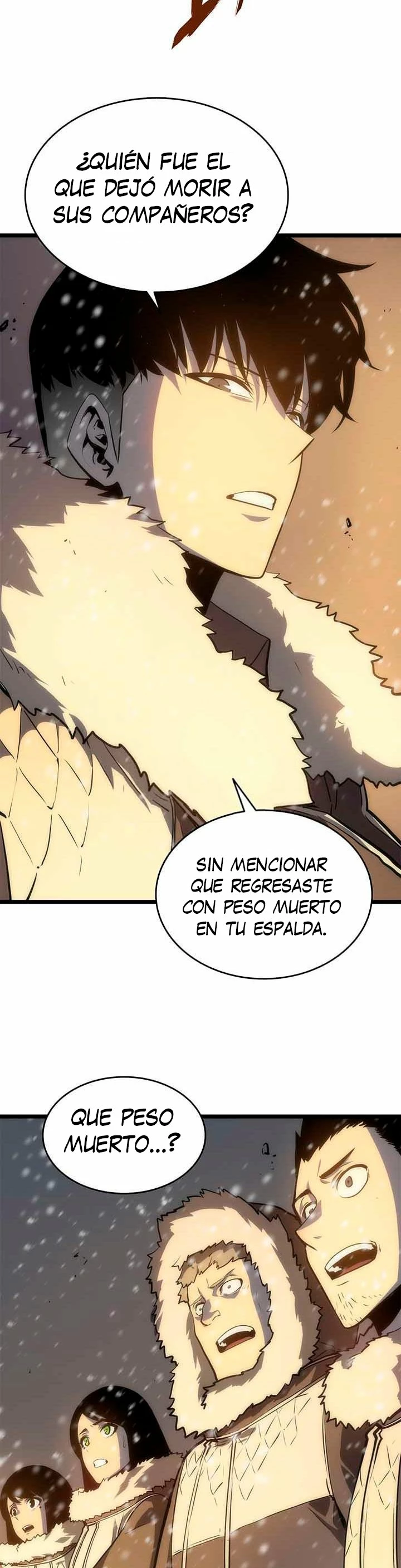Solo Subiendo de level - Capítulo 52 - Página 30 - LectorTMOo