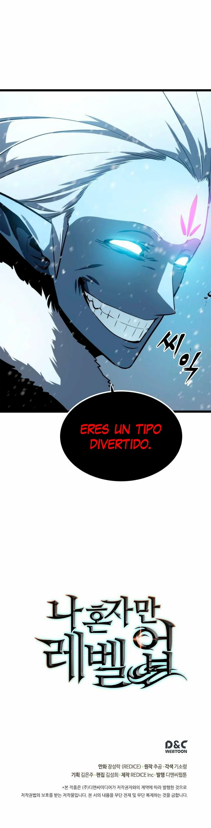 Solo Subiendo de level - Capítulo 52 - Página 40 - LectorTMOo
