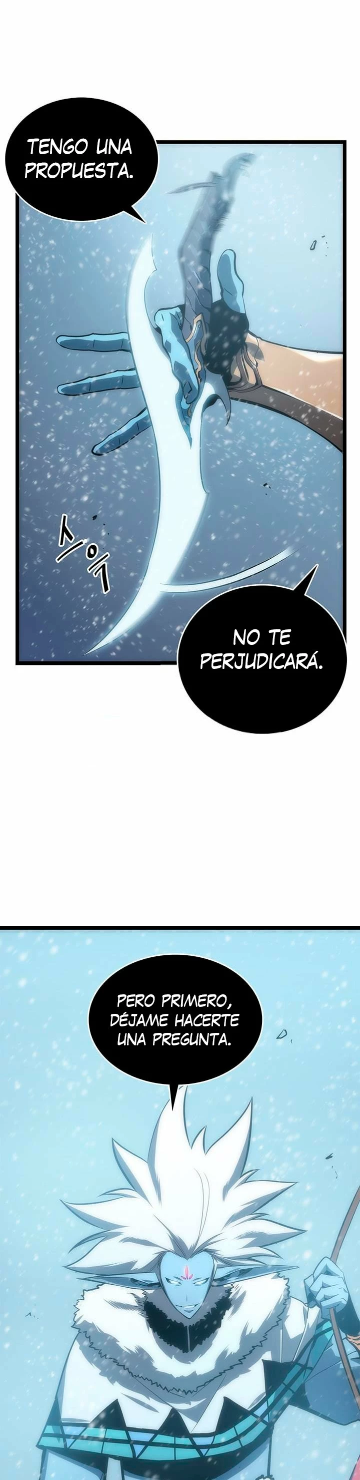 Solo Subiendo de level - Capítulo 53 - Página 4 - LectorTMOo