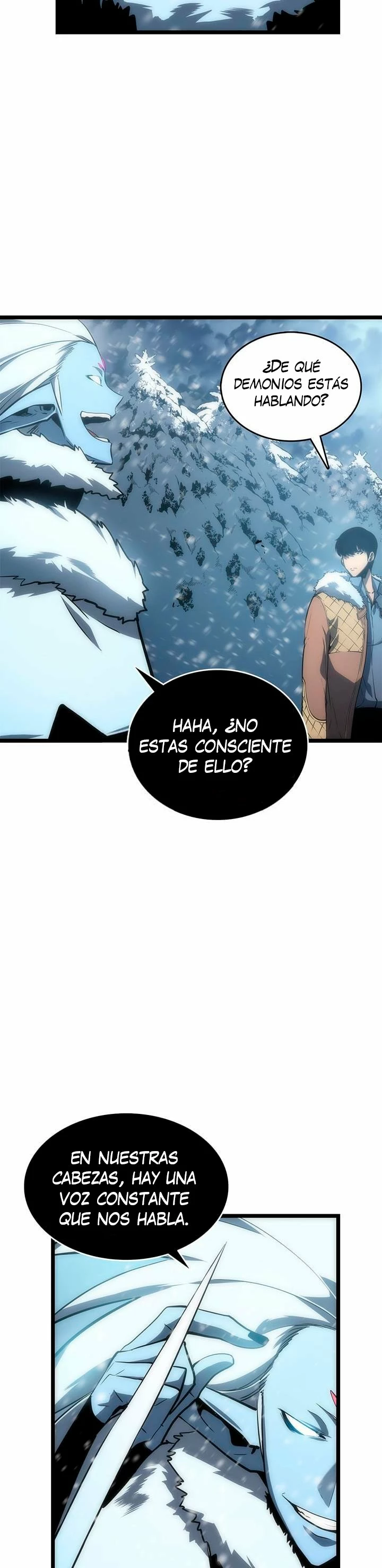 Solo Subiendo de level - Capítulo 53 - Página 6 - LectorTMOo