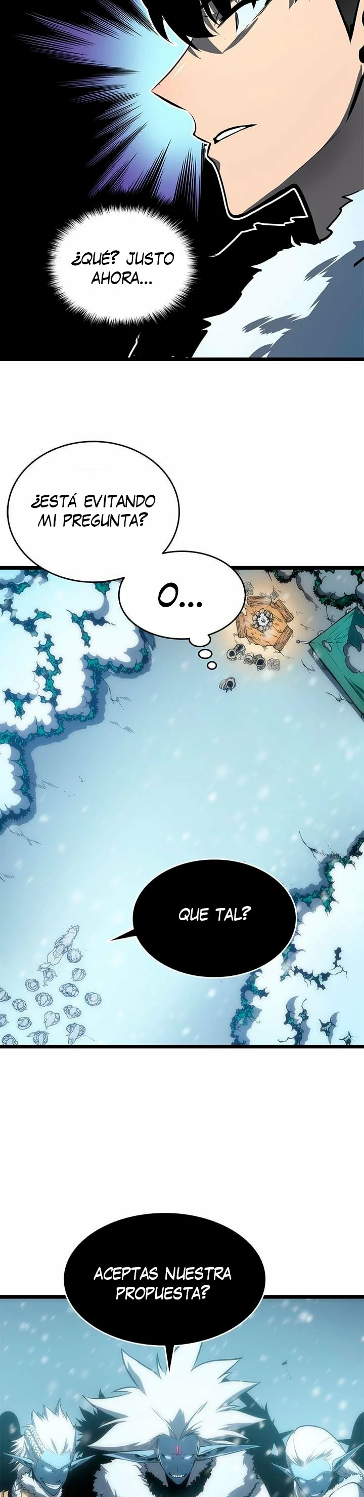 Solo Subiendo de level - Capítulo 53 - Página 12 - LectorTMOo