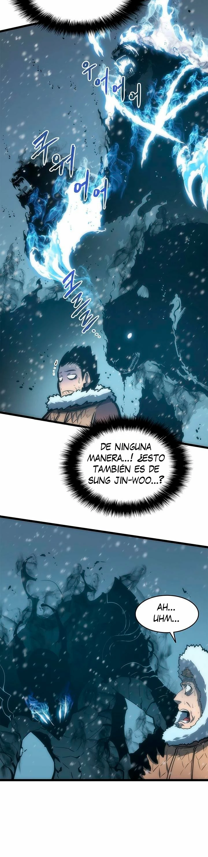 Solo Subiendo de level - Capítulo 53 - Página 16 - LectorTMOo