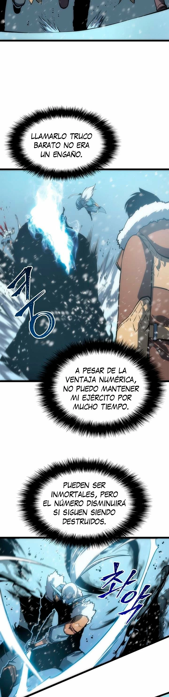 Solo Subiendo de level - Capítulo 53 - Página 20 - LectorTMOo