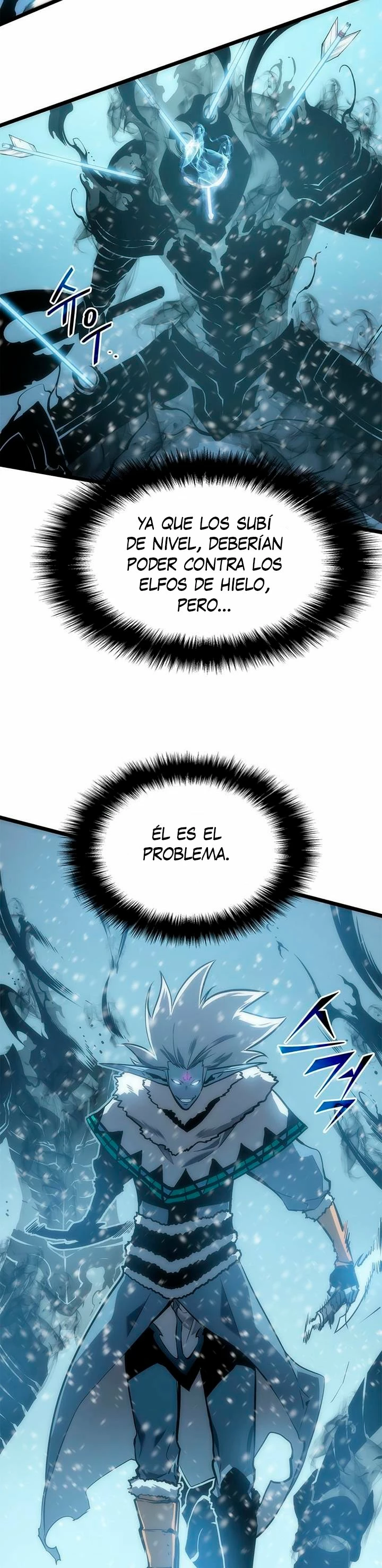 Solo Subiendo de level - Capítulo 53 - Página 21 - LectorTMOo