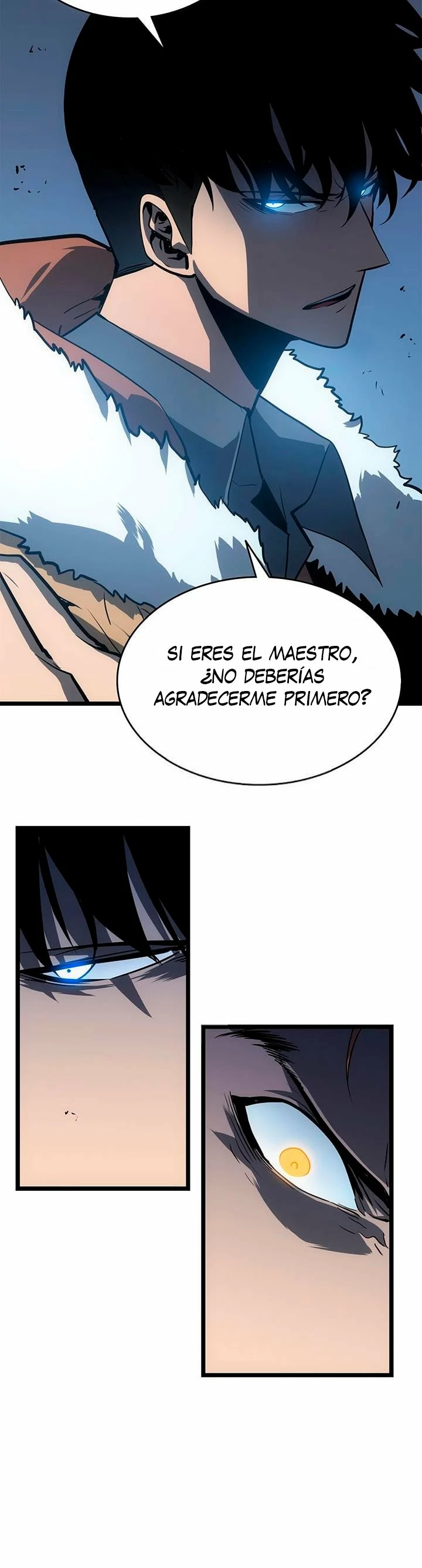 Solo Subiendo de level - Capítulo 55 - Página 13 - LectorTMOo