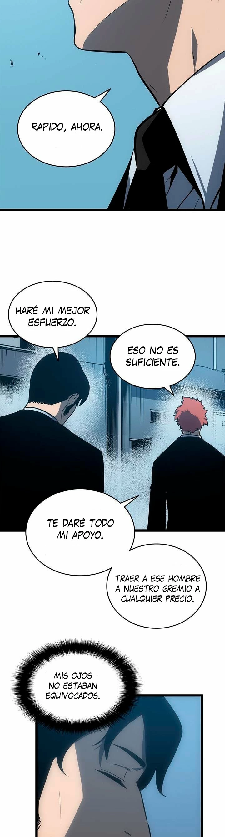 Solo Subiendo de level - Capítulo 55 - Página 18 - LectorTMOo