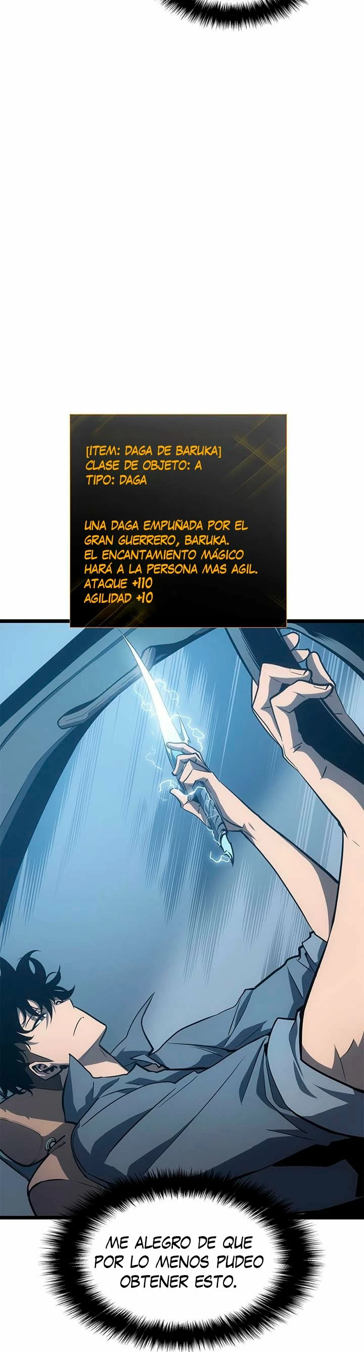 Solo Subiendo de level - Capítulo 55 - Página 21 - LectorTMOo