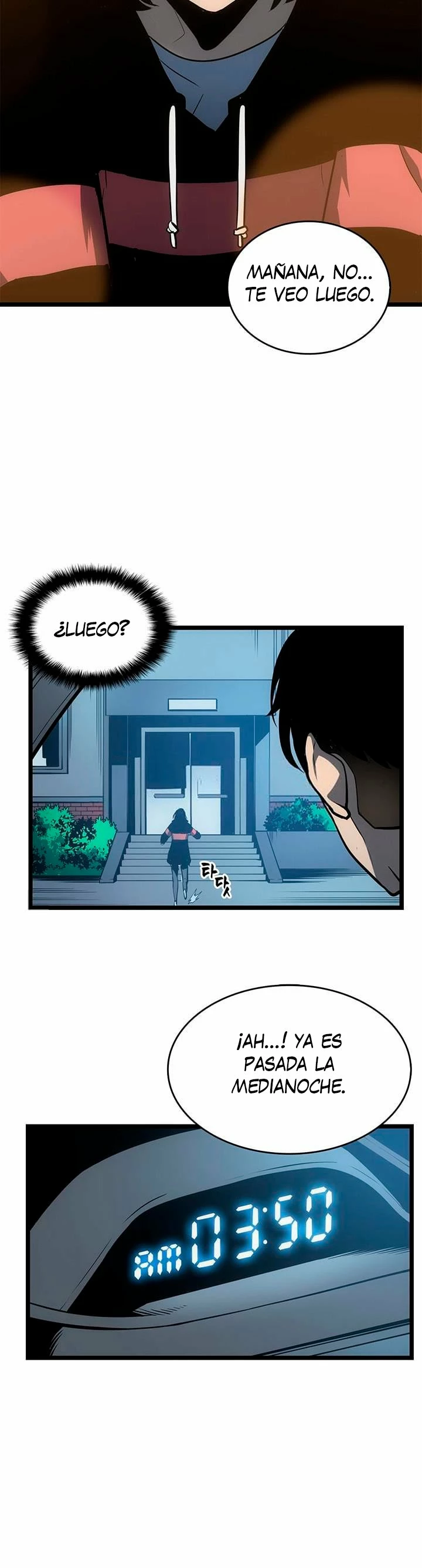 Solo Subiendo de level - Capítulo 55 - Página 24 - LectorTMOo