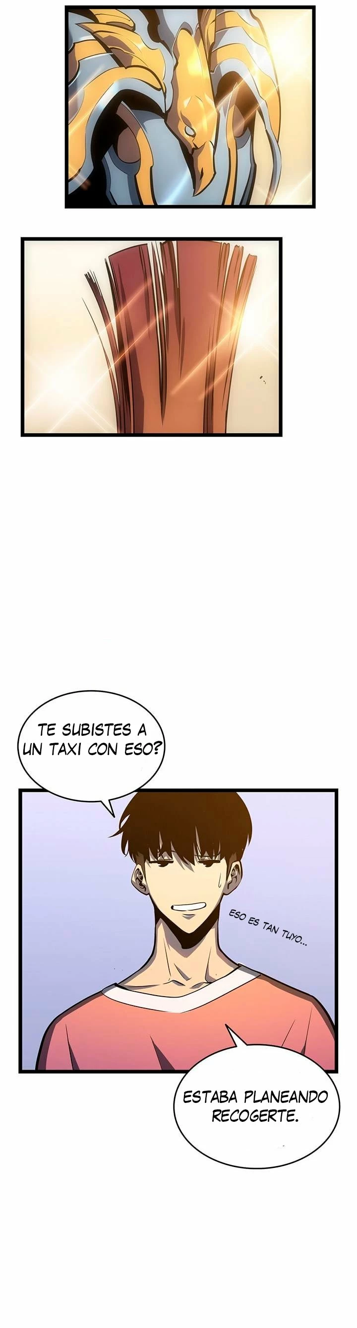 Solo Subiendo de level - Capítulo 55 - Página 26 - LectorTMOo