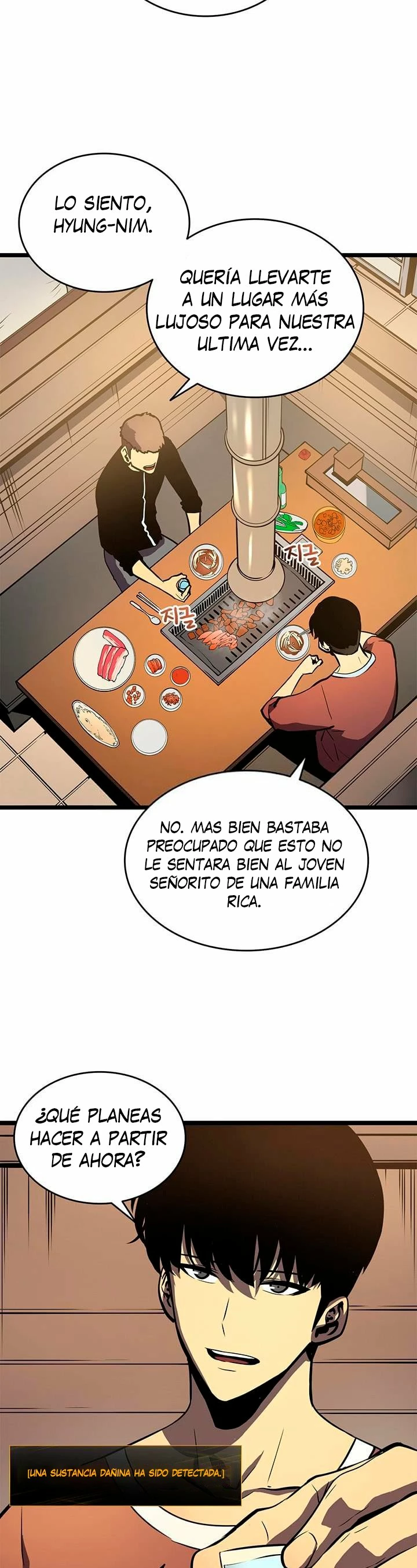 Solo Subiendo de level - Capítulo 56 - Página 17 - LectorTMOo
