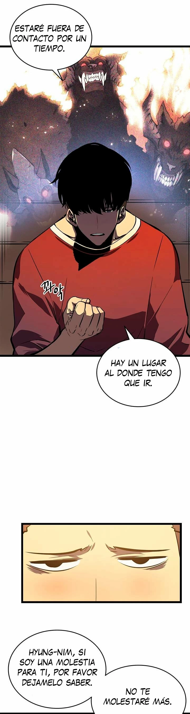 Solo Subiendo de level - Capítulo 56 - Página 21 - LectorTMOo