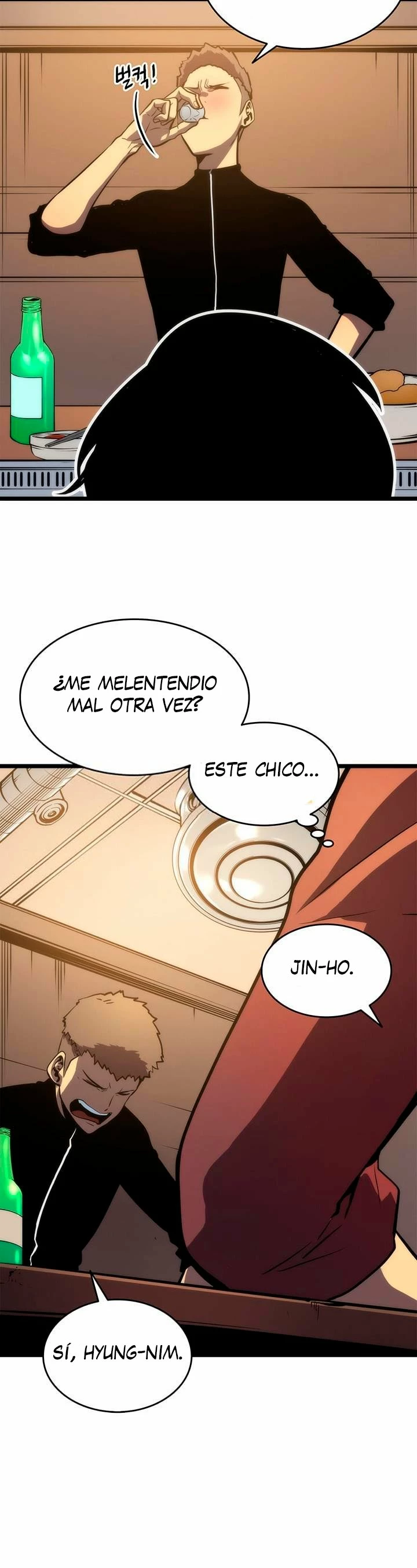Solo Subiendo de level - Capítulo 56 - Página 22 - LectorTMOo