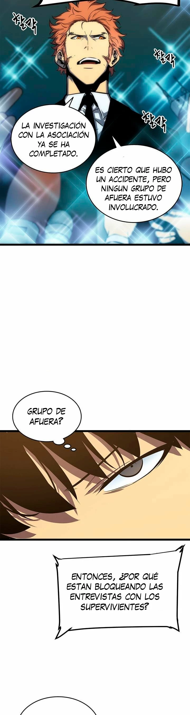 Solo Subiendo de level - Capítulo 56 - Página 29 - LectorTMOo