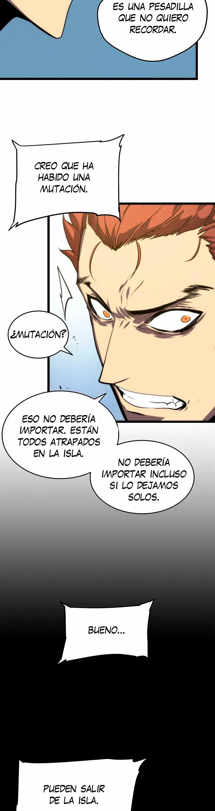 Solo Subiendo de level - Capítulo 56 - Página 38 - LectorTMOo