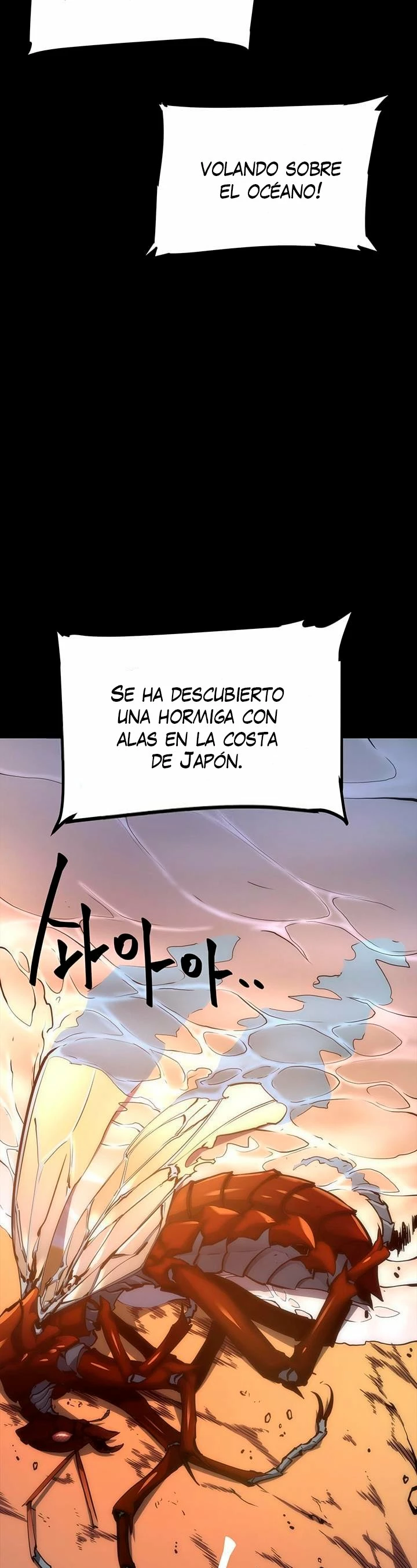 Solo Subiendo de level - Capítulo 56 - Página 39 - LectorTMOo