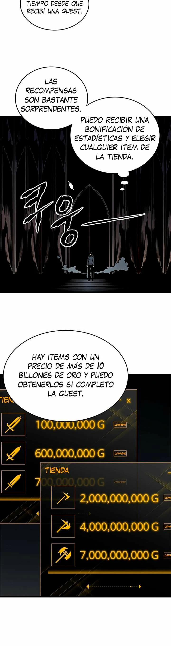 Solo Subiendo de level - Capítulo 57 - Página 8 - LectorTMOo