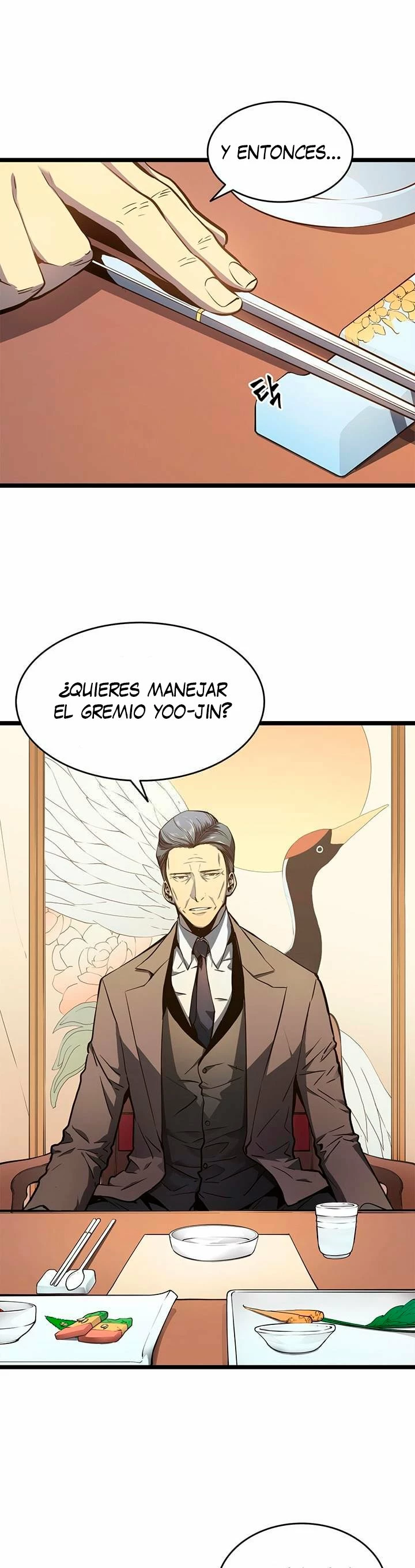 Solo Subiendo de level - Capítulo 57 - Página 19 - LectorTMOo