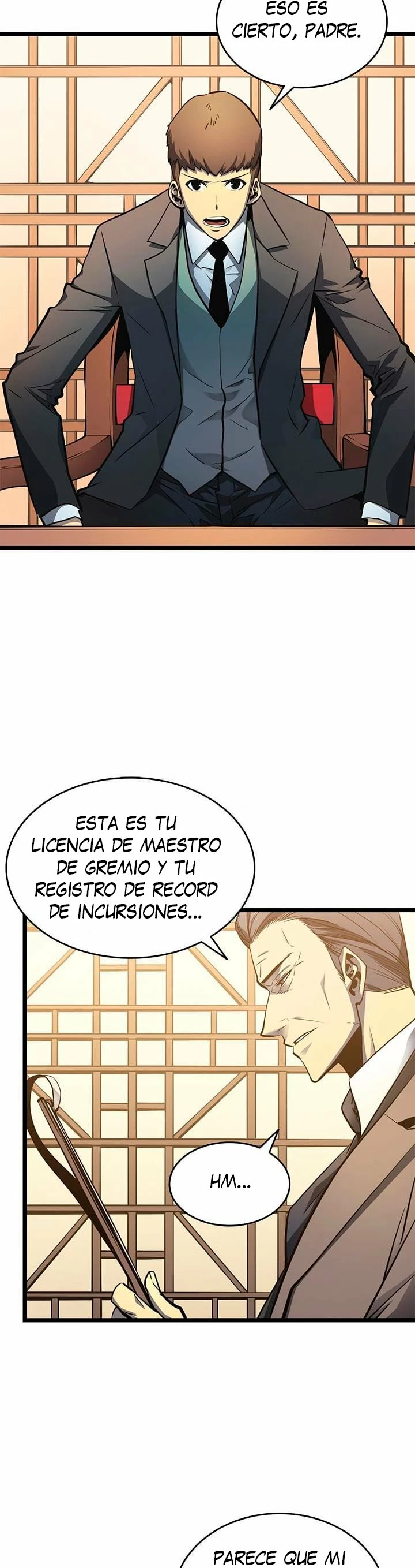 Solo Subiendo de level - Capítulo 57 - Página 20 - LectorTMOo