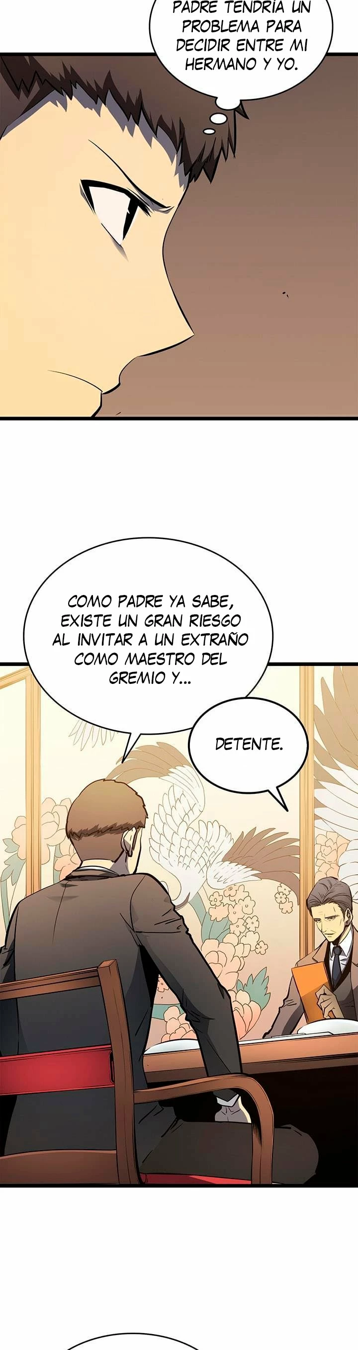 Solo Subiendo de level - Capítulo 57 - Página 21 - LectorTMOo