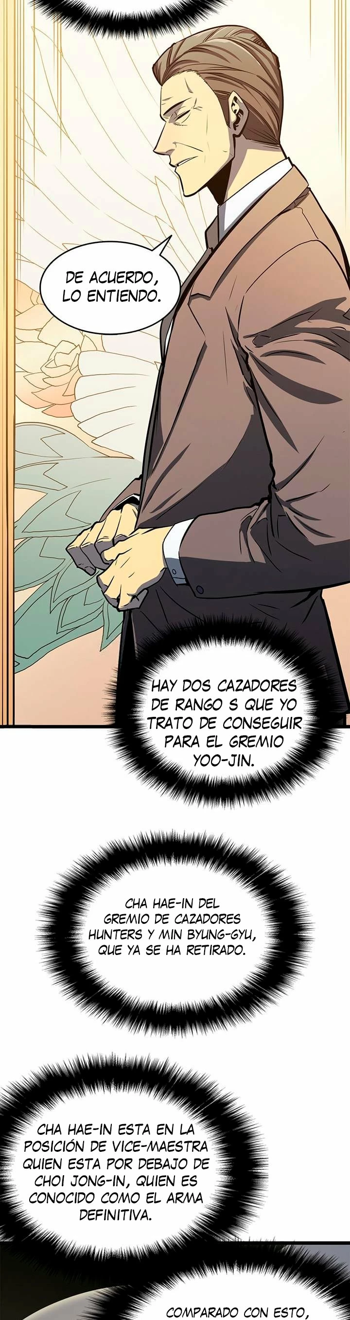 Solo Subiendo de level - Capítulo 57 - Página 36 - LectorTMOo