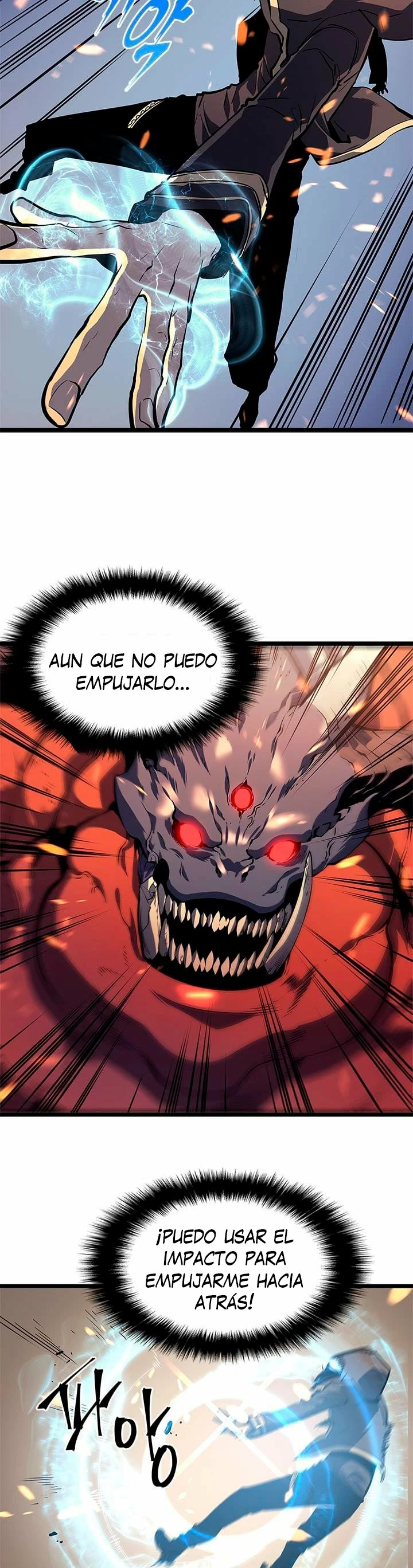 Solo Subiendo de level - Capítulo 59 - Página 20 - LectorTMOo