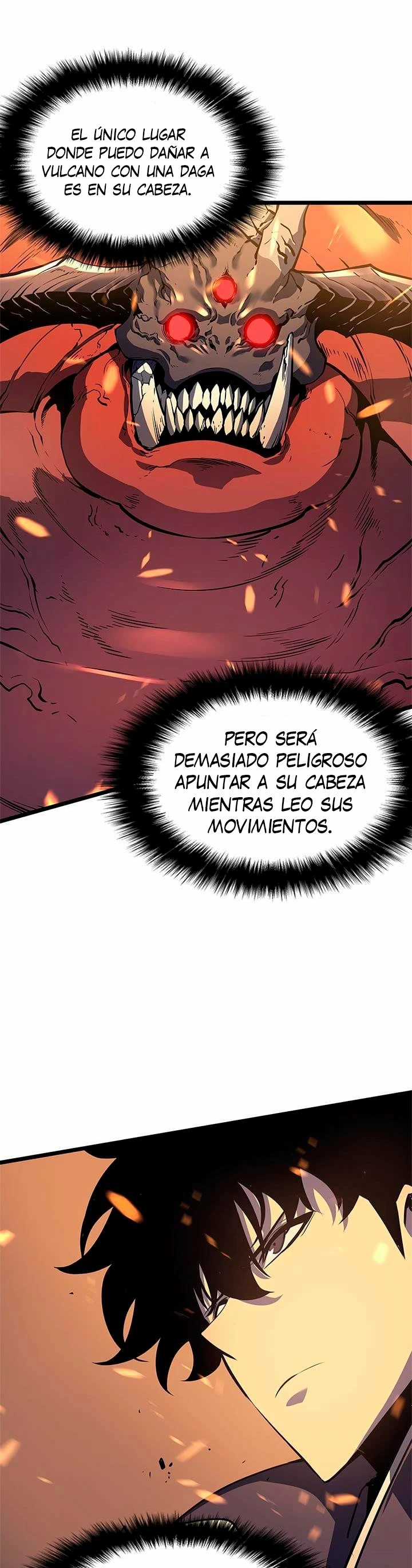 Solo Subiendo de level - Capítulo 59 - Página 22 - LectorTMOo