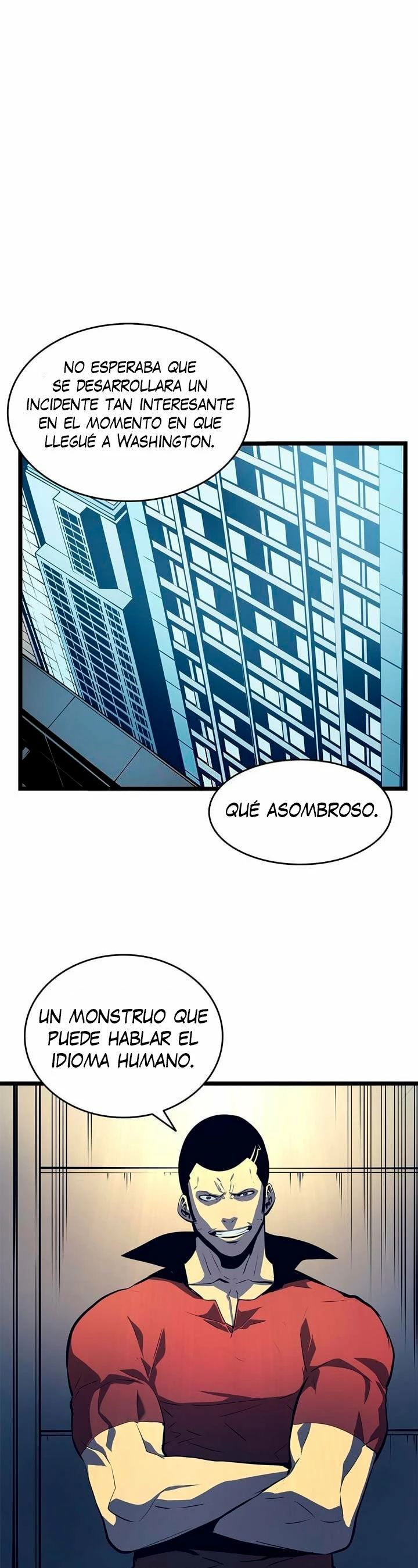Solo Subiendo de level - Capítulo 60 - Página 13 - LectorTMOo