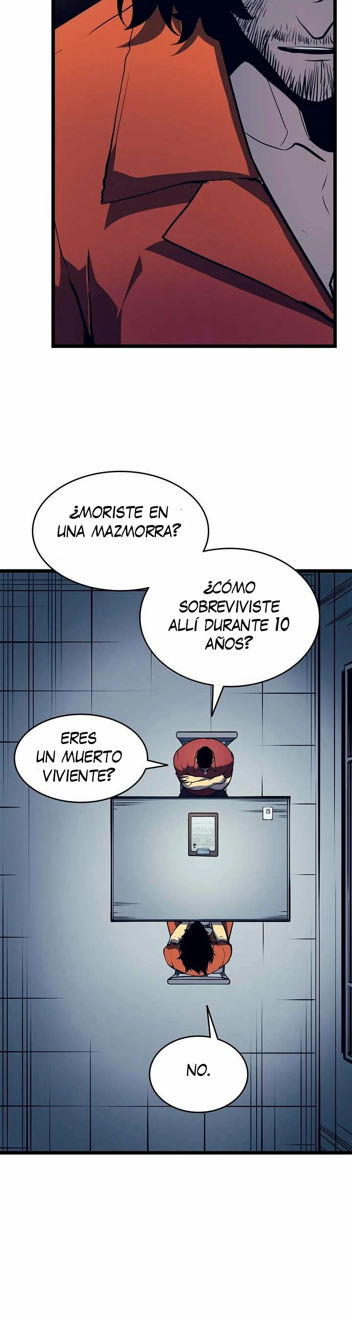 Solo Subiendo de level - Capítulo 60 - Página 17 - LectorTMOo