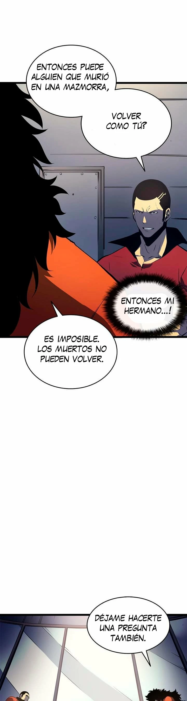 Solo Subiendo de level - Capítulo 60 - Página 18 - LectorTMOo