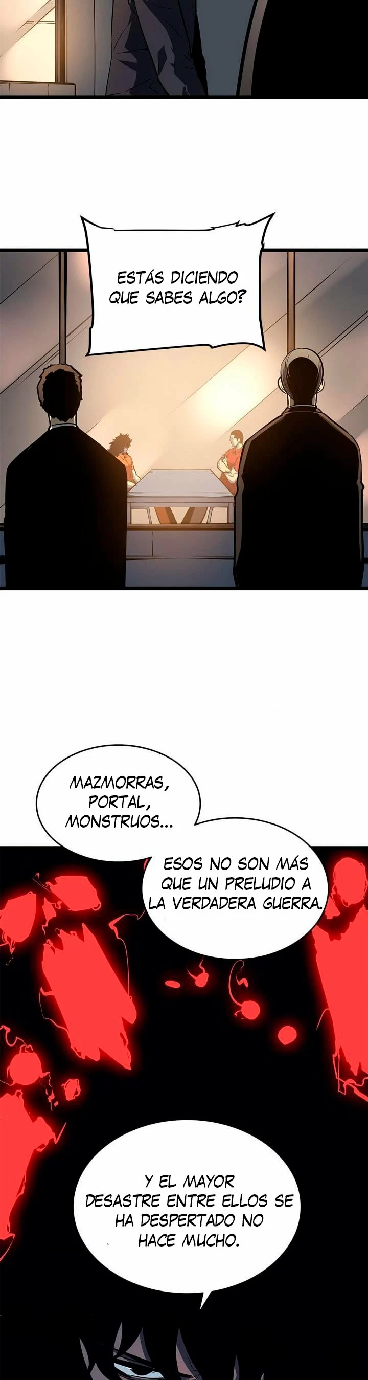Solo Subiendo de level - Capítulo 60 - Página 20 - LectorTMOo