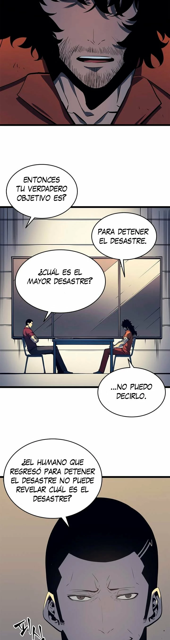 Solo Subiendo de level - Capítulo 60 - Página 21 - LectorTMOo